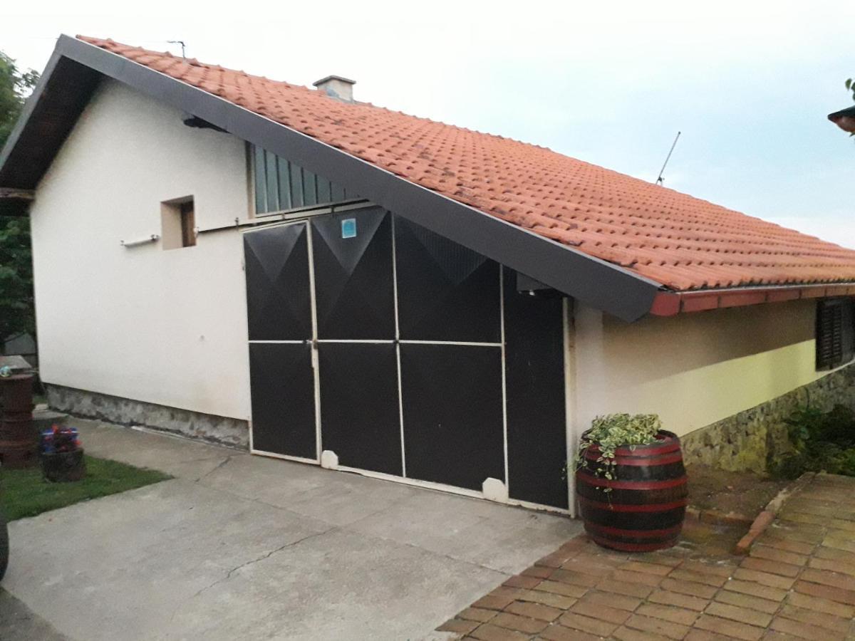 Apartment Noletov Vidikovac Vrdnik Buitenkant foto