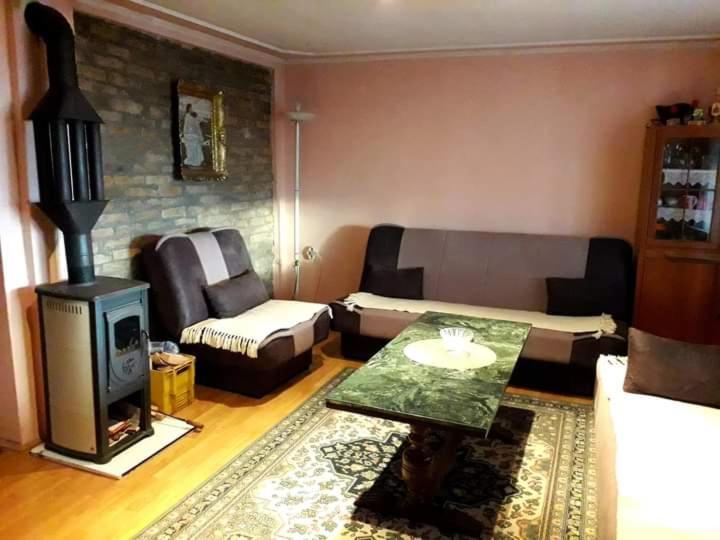 Apartment Noletov Vidikovac Vrdnik Buitenkant foto