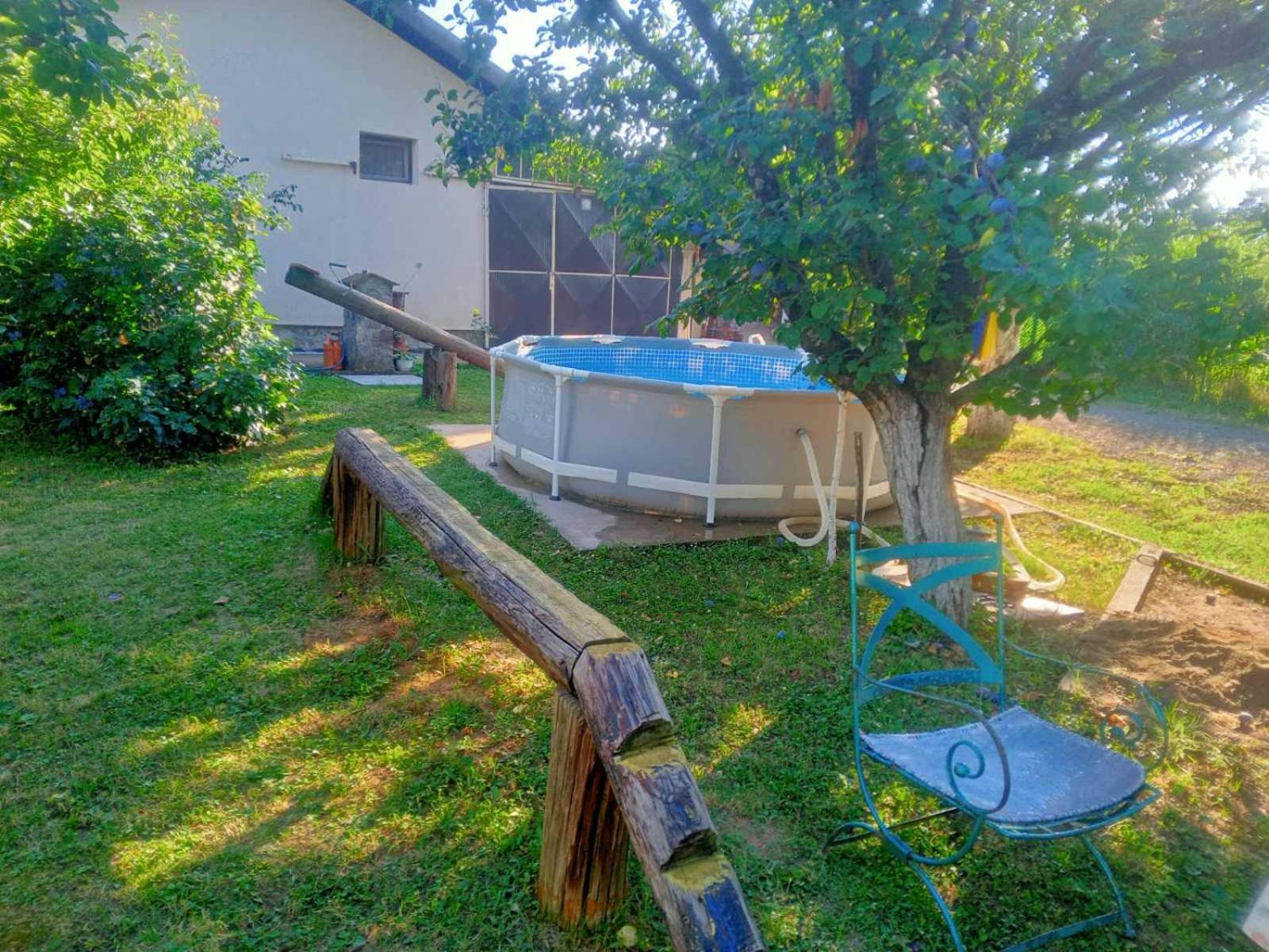 Apartment Noletov Vidikovac Vrdnik Buitenkant foto