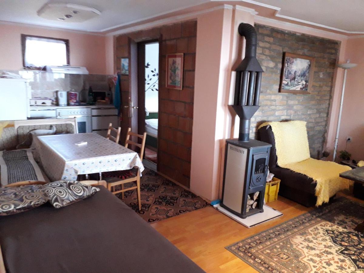 Apartment Noletov Vidikovac Vrdnik Buitenkant foto